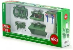 SIKU Farmer 3658 Frontlader-Zubehör 1:32 -Otto 3322326 04