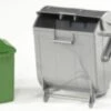 BRUDER 02607 Mülltonnen-Set -Otto 3349031 01