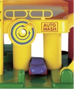 Wader Garage Nr. 1 Mit Autos -Otto 3349040 03