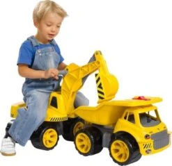 BIG-Power-Worker Maxi-Digger, 73 Cm -Otto 3393928 06