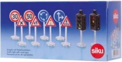 SIKU World 5597 Ampeln Mit Zubehör -Otto 3531929 03