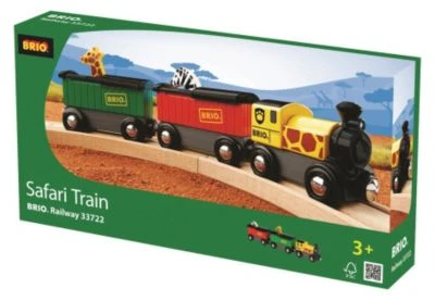 BRIO Safari-Zug 4 BRIO Safari-Zug – Bild 2