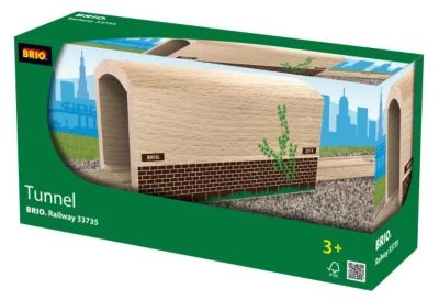 BRIO Hoher Holz-Tunnel 4 BRIO Hoher Holz-Tunnel – Bild 2