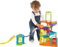 Tut Tut Baby Flitzer - Spielset Parkhaus