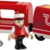 BRIO Roter Akku-Reisezug 2 BRIO Roter Akku-Reisezug -Otto 4041725 01