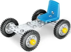 Eitech C06 KLASSIKER Metallbaukasten - Basisbaukasten 11 Eitech C06 KLASSIKER Metallbaukasten - Basisbaukasten -Otto 4065874 04