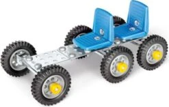 Eitech C06 KLASSIKER Metallbaukasten - Basisbaukasten 13 Eitech C06 KLASSIKER Metallbaukasten - Basisbaukasten -Otto 4065874 06