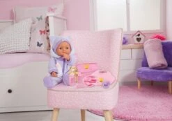 BAYER Babypuppe Piccolina Magic Eyes, 46 Cm 10 BAYER Babypuppe Piccolina Magic Eyes, 46 Cm -Otto 4094136 03