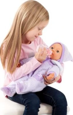 BAYER Babypuppe Piccolina Magic Eyes, 46 Cm 12 BAYER Babypuppe Piccolina Magic Eyes, 46 Cm -Otto 4094136 05