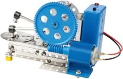 Eitech 7 EINSTEIGER Metallbaukasten - Getriebebaukasten -Otto 4128809 03