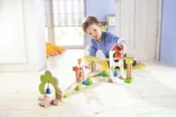 HABA 300438 Kugelbahn Kullerbü Windradbahn -Otto 4139926 03