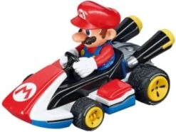 CARRERA GO!!! - Slot Car - 64033 Nintendo Mario Kart™ 8 - Mario
