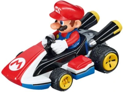 CARRERA GO!!! - Slot Car - 64033 Nintendo Mario Kart™ 8 - Mario 3 CARRERA GO!!! - Slot Car - 64033 Nintendo Mario Kart™ 8 - Mario