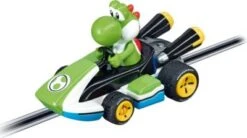 CARRERA GO!!! - Slot Car - 64035 Nintendo Mario Kart™ 8 - Yoshi -Otto 4145447 02