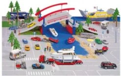 SIKU World 5503 Zugbrücke -Otto 4224846 03