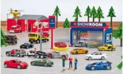 SIKU World 5504 Autohaus 1:50 9 SIKU World 5504 Autohaus 1:50 -Otto 4224847 04