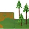 SIKU World 5699 Feldwege Und Wald 1:50