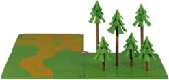 SIKU World 5699 Feldwege Und Wald 1:50