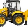 BRUDER 2454 JCB CX Eco Baggerlader 41cm 1:16 -Otto 4233723 01