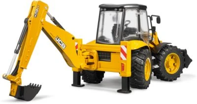 BRUDER 2454 JCB CX Eco Baggerlader 41cm 1:16 4 BRUDER 2454 JCB CX Eco Baggerlader 41cm 1:16 – Bild 2