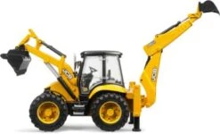 BRUDER 2454 JCB CX Eco Baggerlader 41cm 1:16 10 BRUDER 2454 JCB CX Eco Baggerlader 41cm 1:16 -Otto 4233723 03
