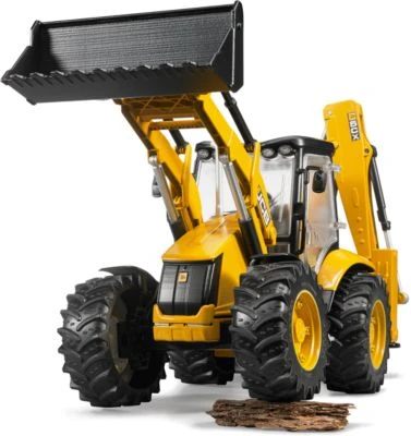 BRUDER 2454 JCB CX Eco Baggerlader 41cm 1:16 6 BRUDER 2454 JCB CX Eco Baggerlader 41cm 1:16 – Bild 4