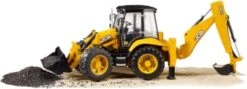BRUDER 2454 JCB CX Eco Baggerlader 41cm 1:16 12 BRUDER 2454 JCB CX Eco Baggerlader 41cm 1:16 -Otto 4233723 05