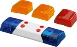 BRUDER 2802 Licht Und Sound Modul 1:16