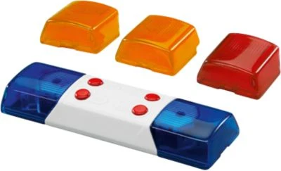 BRUDER 2802 Licht Und Sound Modul 1:16 3 BRUDER 2802 Licht Und Sound Modul 1:16