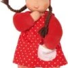 Käthe Kruse Colour Kids Schatzi Rot, 35 Cm 1 Käthe Kruse Colour Kids Schatzi Rot, 35 Cm -Otto 4379880 01