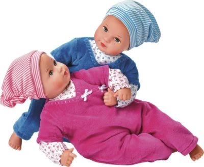 Käthe Kruse Babypuppe Mini Bambina Lisa, 33 Cm 4 Käthe Kruse Babypuppe Mini Bambina Lisa, 33 Cm – Bild 2