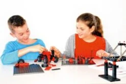 Fischertechnik PROFI Mechanic+Static 2 - Baukasten 9 Fischertechnik PROFI Mechanic+Static 2 - Baukasten -Otto 4553621 02