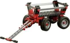 Fischertechnik PROFI Mechanic+Static 2 - Baukasten 11 Fischertechnik PROFI Mechanic+Static 2 - Baukasten -Otto 4553621 04