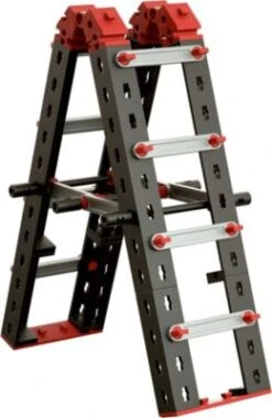 Fischertechnik PROFI Mechanic+Static 2 - Baukasten 12 Fischertechnik PROFI Mechanic+Static 2 - Baukasten -Otto 4553621 05