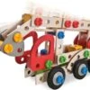 Constructor Feuerwehrauto, 155-tlg. 1 Constructor Feuerwehrauto, 155-tlg. -Otto 4612102 01