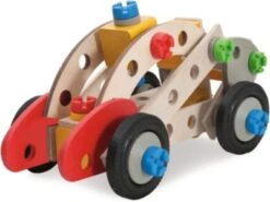 Constructor Feuerwehrauto, 155-tlg. 10 Constructor Feuerwehrauto, 155-tlg. -Otto 4612102 03