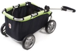 Chic 4 Baby Puppen-Bollerwagen Skipper Bumblebee 7 Chic 4 Baby Puppen-Bollerwagen Skipper Bumblebee -Otto 4654245 03