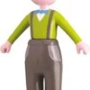HABA 302008 Little Friends Puppe Opa Kurt -Otto 4754102 01