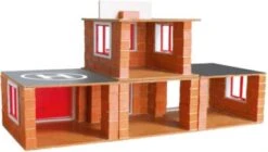 Teifoc Steinbaukasten Feuerwehr-Station 7 Teifoc Steinbaukasten Feuerwehr-Station -Otto 4782539 03