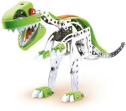 SES Creative Metalldinosaurier Konstruktionsset -Otto 5219476 03