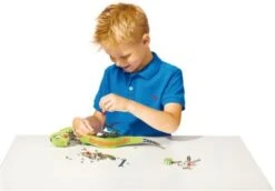 SES Creative Metalldinosaurier Konstruktionsset -Otto 5219476 05