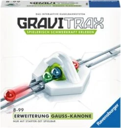 GraviTrax Erweiterung Gauß-Kanone