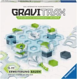 GraviTrax Erweiterung Bauen