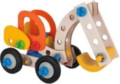 Constructor, Bagger 90-tlg.