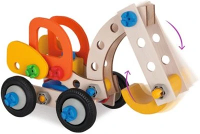 Constructor, Bagger 90-tlg. 6 Constructor, Bagger 90-tlg. – Bild 4