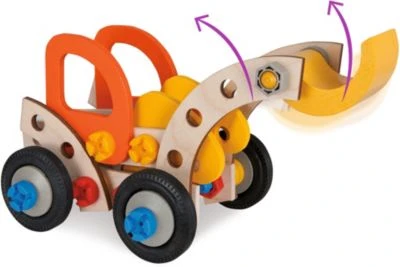 Constructor, Bagger 90-tlg. 7 Constructor, Bagger 90-tlg. – Bild 5