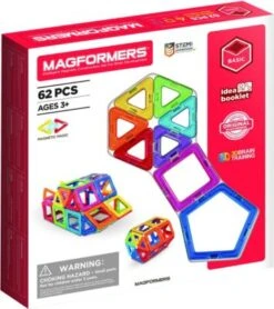 Magformers 62 Teile