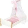 Roba Puppenbett Scarlett Mit Himmel, Puppenmöbel 2 Roba Puppenbett Scarlett Mit Himmel, Puppenmöbel -Otto 5575774 01