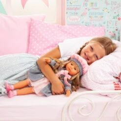 BAYER Stehpuppe Charlene Mit Funktionen, 46 Cm -Otto 5584558 04