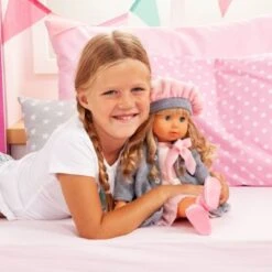 BAYER Stehpuppe Charlene Mit Funktionen, 46 Cm -Otto 5584558 06